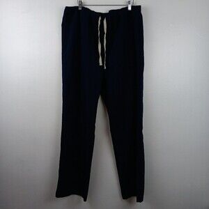 Figs Pisco™ Basic Scrub Navy Blue Pants  Size XXL Style FM4500